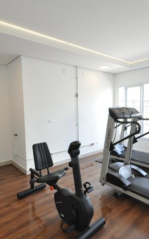 Apartamento à venda com 55m², 2 quartos e 2 vagasÁrea comum - Academia