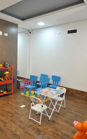 Apartamento à venda com 55m², 2 quartos e 2 vagasBrinquedoteca