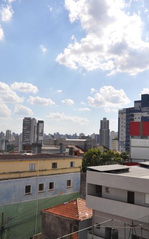 Apartamento à venda com 55m², 2 quartos e 2 vagasVista do Quarto 2
