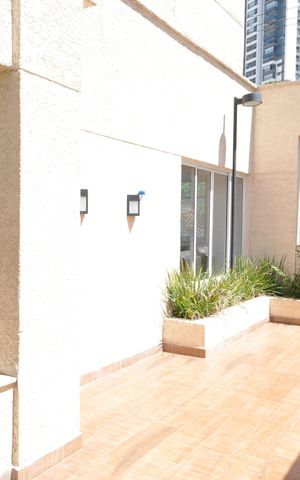 Apartamento à venda com 55m², 2 quartos e 2 vagasÁrea comum
