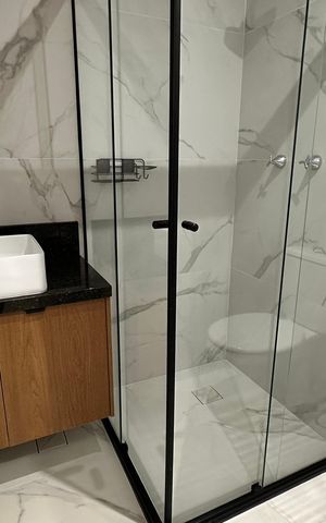 Studio para alugar com 25m², 1 quarto e sem vaga