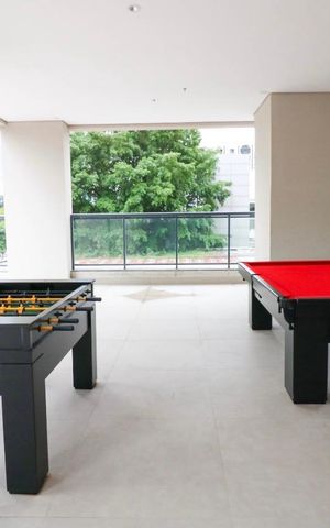 Studio para alugar com 25m², 1 quarto e sem vaga