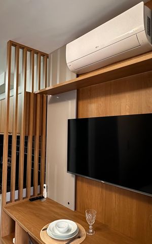Studio para alugar com 25m², 1 quarto e sem vaga