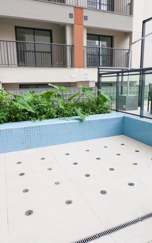 Studio para alugar com 25m², 1 quarto e sem vaga