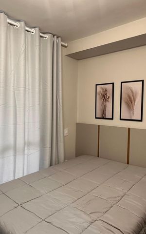 Studio para alugar com 25m², 1 quarto e sem vaga