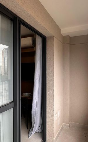 Studio para alugar com 25m², 1 quarto e sem vaga