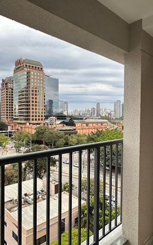 Studio para alugar com 25m², 1 quarto e sem vaga