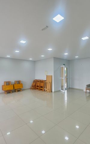 Apartamento para alugar com 62m², 2 quartos e 1 vagaSalão de Festas