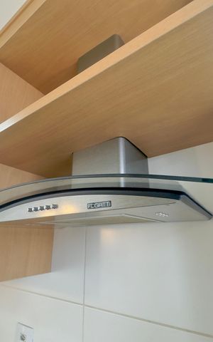 Apartamento para alugar com 62m², 2 quartos e 1 vagaCozinha