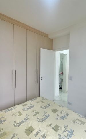 Apartamento para alugar com 62m², 2 quartos e 1 vagaQuarto 2