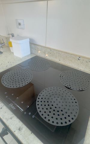Apartamento para alugar com 62m², 2 quartos e 1 vagaCozinha