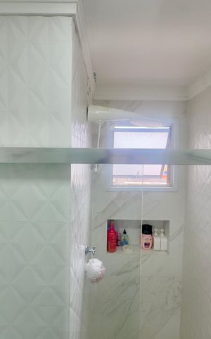 Apartamento para alugar com 62m², 2 quartos e 1 vagaBanheiro 2