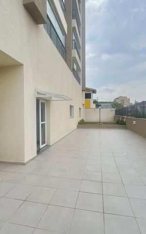 Apartamento para alugar com 62m², 2 quartos e 1 vagaÁrea comum