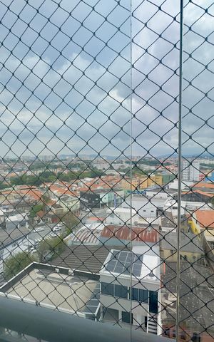 Apartamento para alugar com 62m², 2 quartos e 1 vagaVaranda da Sala