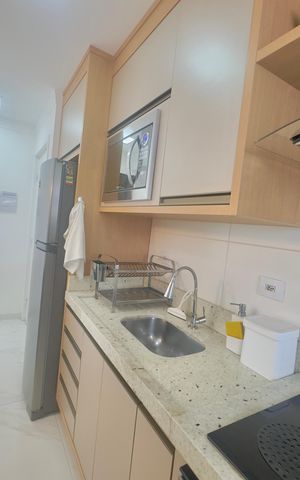 Apartamento para alugar com 62m², 2 quartos e 1 vagaCozinha
