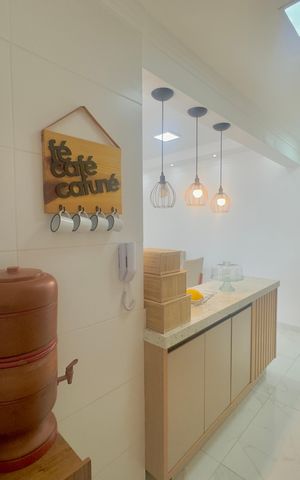 Apartamento para alugar com 62m², 2 quartos e 1 vagaCozinha