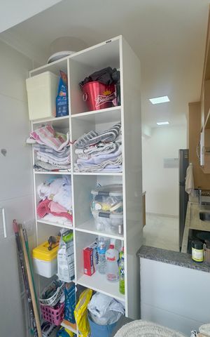 Apartamento para alugar com 62m², 2 quartos e 1 vagaÁrea de Serviço