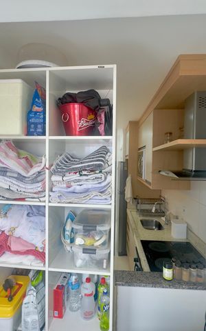 Apartamento para alugar com 62m², 2 quartos e 1 vagaÁrea de Serviço