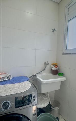 Apartamento para alugar com 62m², 2 quartos e 1 vagaÁrea de Serviço