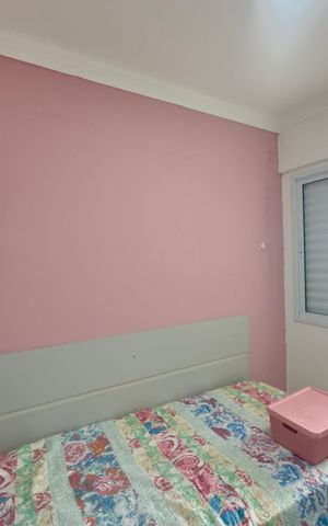 Apartamento para alugar com 62m², 2 quartos e 1 vagaQuarto 1