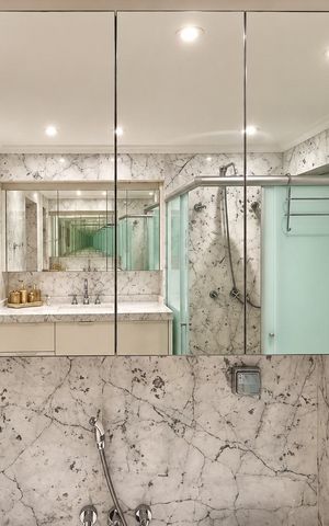 Apartamento para alugar com 215m², 3 quartos e 2 vagas Apartamento para alugar com 215m², 3 quartos e 2 vagasBanheiro