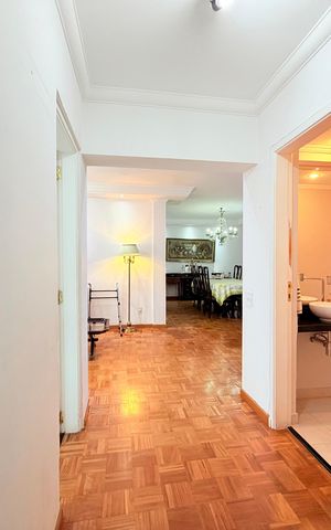 Apartamento à venda com 110m², 2 quartos e 2 vagas Apartamento à venda com 110m², 2 quartos e 2 vagasCorredor