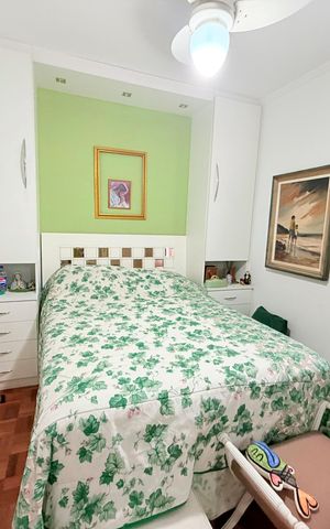 Apartamento à venda com 110m², 2 quartos e 2 vagas Apartamento à venda com 110m², 2 quartos e 2 vagasSuite