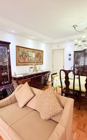 Apartamento à venda com 110m², 2 quartos e 2 vagas Apartamento à venda com 110m², 2 quartos e 2 vagasSala
