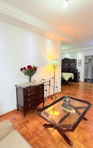 Apartamento à venda com 110m², 2 quartos e 2 vagas Apartamento à venda com 110m², 2 quartos e 2 vagasSala