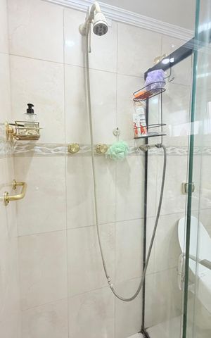 Apartamento à venda com 110m², 2 quartos e 2 vagas Apartamento à venda com 110m², 2 quartos e 2 vagasBanheiro