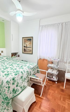 Apartamento à venda com 110m², 2 quartos e 2 vagas Apartamento à venda com 110m², 2 quartos e 2 vagasSuite
