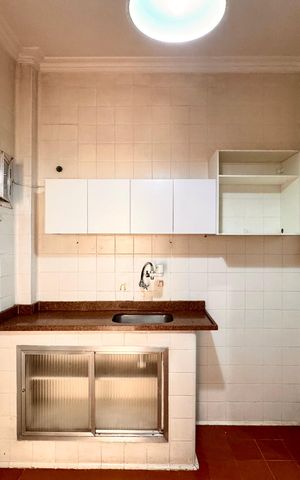 Apartamento à venda com 82m², 2 quartos e sem vaga Apartamento à venda com 82m², 2 quartos e sem vagaCozinha