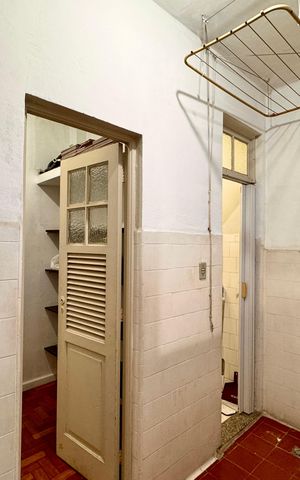 Apartamento à venda com 82m², 2 quartos e sem vaga Apartamento à venda com 82m², 2 quartos e sem vagaÁrea de serviço
