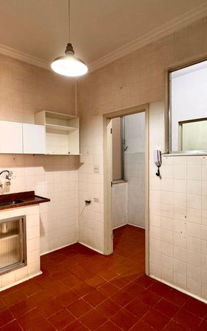 Apartamento à venda com 82m², 2 quartos e sem vaga Apartamento à venda com 82m², 2 quartos e sem vagaCozinha