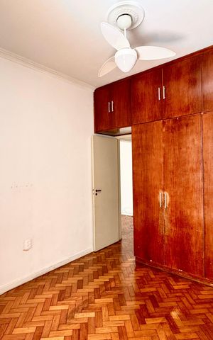Apartamento à venda com 82m², 2 quartos e sem vaga Apartamento à venda com 82m², 2 quartos e sem vagaQuarto 2