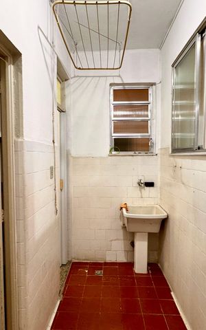 Apartamento à venda com 82m², 2 quartos e sem vaga Apartamento à venda com 82m², 2 quartos e sem vagaÁrea de serviço