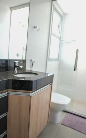 Apartamento para alugar com 42m², 1 quarto e 1 vaga Apartamento para alugar com 42m², 1 quarto e 1 vagaQuarto 1