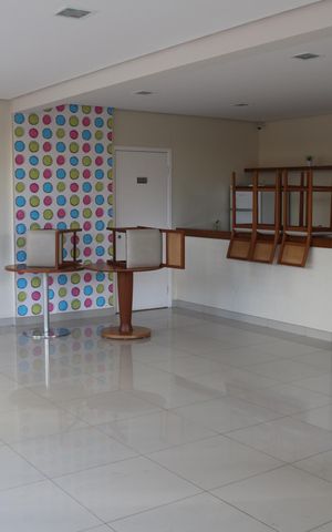 Apartamento à venda com 65m², 2 quartos e 1 vagaÁrea comum - Salão de festas