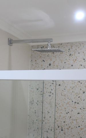 Apartamento à venda com 65m², 2 quartos e 1 vagaBanheiro da Suíte