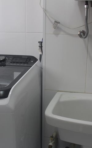 Apartamento à venda com 65m², 2 quartos e 1 vagaÁrea de Serviço