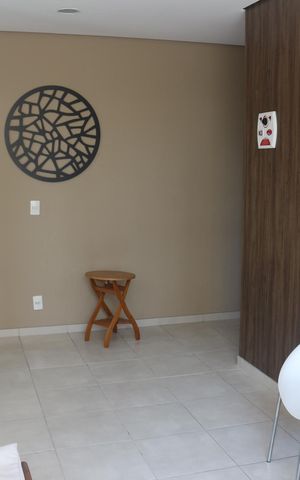 Apartamento à venda com 65m², 2 quartos e 1 vagaSalão de jogos