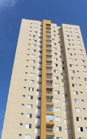 Apartamento à venda com 65m², 2 quartos e 1 vagaFachada