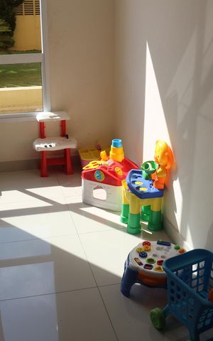 Apartamento à venda com 65m², 2 quartos e 1 vagaBrinquedoteca