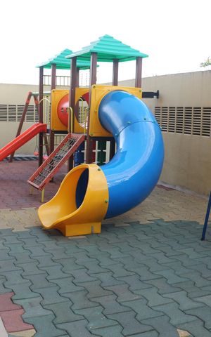 Apartamento à venda com 65m², 2 quartos e 1 vagaÁrea comum - Playground
