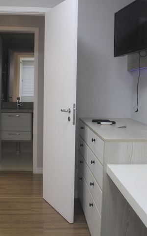 Apartamento à venda com 65m², 2 quartos e 1 vagaQuarto