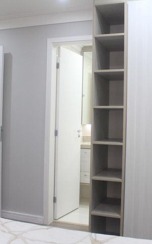 Apartamento à venda com 65m², 2 quartos e 1 vagaSuíte