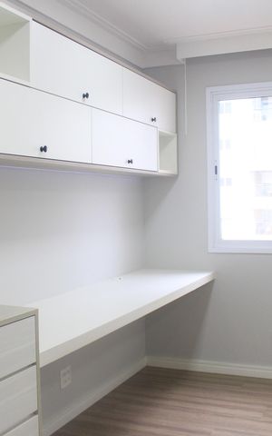 Apartamento à venda com 65m², 2 quartos e 1 vagaQuarto