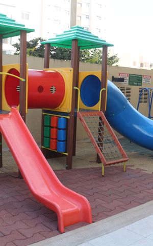 Apartamento à venda com 65m², 2 quartos e 1 vagaÁrea comum - Playground