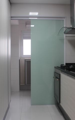 Apartamento à venda com 65m², 2 quartos e 1 vagaCozinha