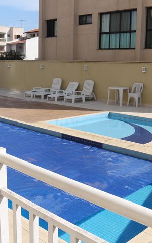 Apartamento à venda com 65m², 2 quartos e 1 vagaÁrea comum - Piscina